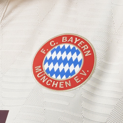 24-25 バイエルン・ミュンヘン 3rd オーセンティックユニフォーム