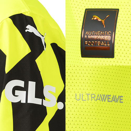 ドルトムント アニバーサリー オーセンティック 長袖ユニフォーム