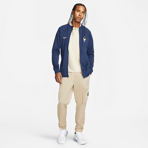 2022 フランス代表 アンセムジャケット／サッカーショップKAMO