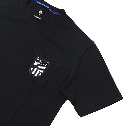 2024 FC東京 プレミアトラベルTシャツ／サッカーショップKAMO