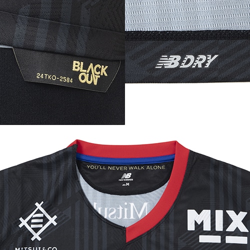 2024 FC東京 3rd オーセンティックユニフォーム／サッカーショップKAMO