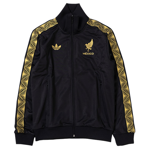 メキシコ代表 ゴールド トラックトップ／サッカーショップKAMO