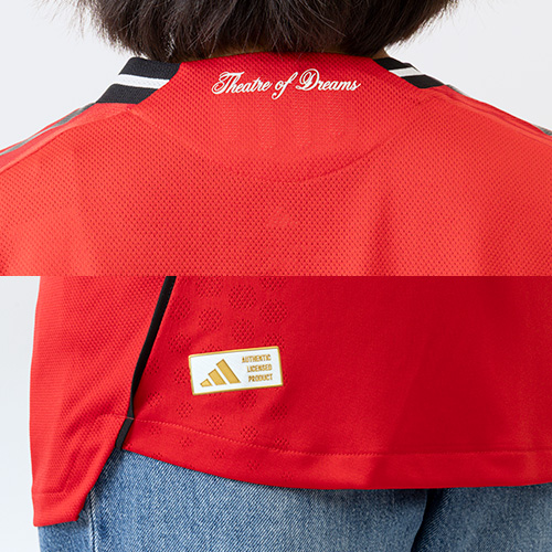 25-26 マンチェスター・ユナイテッド HOME オーセンティック