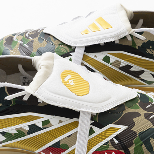 プレデター ELITE FT FG BAPE／サッカーショップKAMO