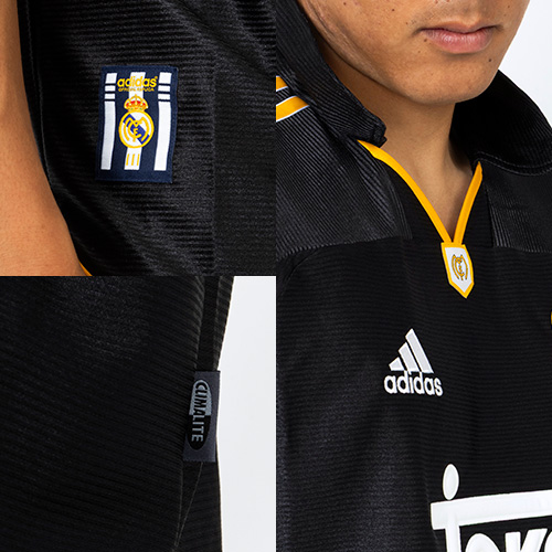 レアル・マドリード 99-00 AWAYユニフォーム／サッカーショップKAMO