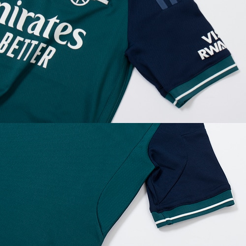 ジュニア 23-24 アーセナル 3RDレプリカユニフォーム／サッカー