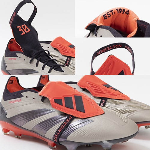 プレデター ELITE JB フォールディングタン FG 26.5 Adidas プレデター