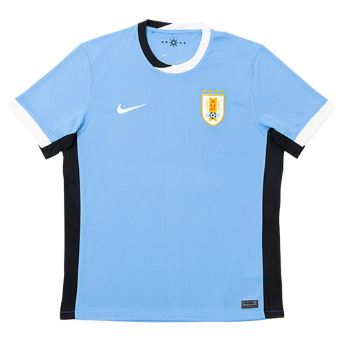 2025 ウルグアイ代表 HOME ユニフォーム／サッカーショップKAMO