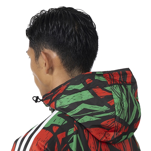 アーセナルFC×Labrum シーズナル ウインドブレーカー／サッカー