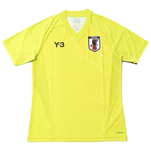 サッカー日本代表 GKユニ（KAWGUCHI） サイズ:2XO サッカー日本代表 GK