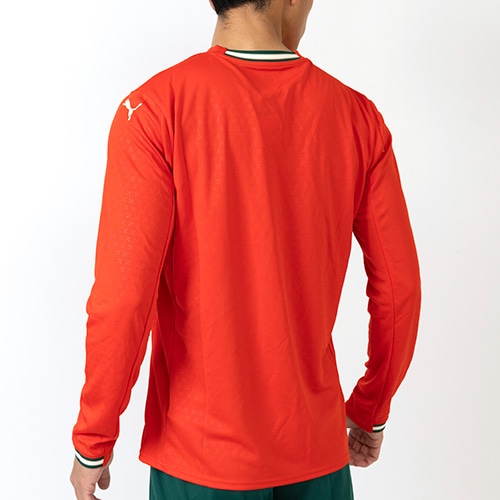 2025 ポルトガル代表 HOME 長袖ユニフォーム／サッカーショップKAMO