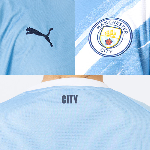 UMBRO11/12マンチェスターシティ長袖ユニフォームNo.19ナスリ UMBRO11