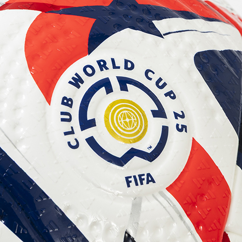 ムンディアル・デ・クルーベス FIFA25 プロ 試合球／サッカーショップKAMO