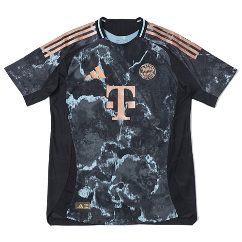 24-25 バイエルン・ミュンヘン AWAY オーセンティックユニフォーム