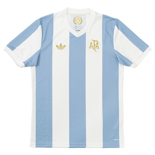 アルゼンチン代表 50th アニバーサリー ユニフォーム／サッカー