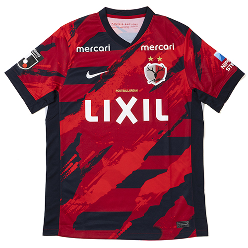 2025 鹿島アントラーズ 1stユニフォーム／サッカーショップKAMO