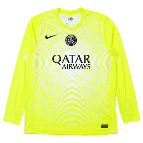 25-26 パリSG GK 3rd 長袖ユニフォーム／サッカーショップKAMO