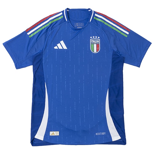2024 イタリア代表 HOME オーセンティックユニフォーム／サッカー
