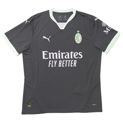 24-25 ACミラン 3rd ユニフォーム／サッカーショップKAMO