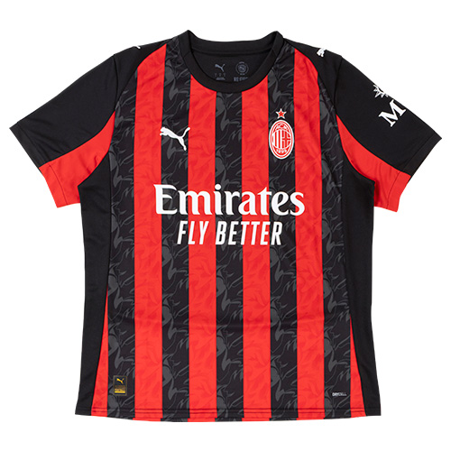 25-26 ACミラン HOME ユニフォーム／サッカーショップKAMO