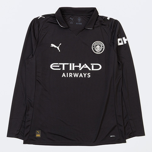 25/26 マンチェスター・シティ アウェイ #10 シェルキ 長袖 25-26