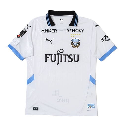 2025 川崎フロンターレ 2ndユニフォーム／サッカーショップKAMO