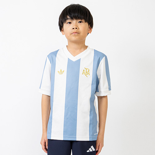 キッズ アルゼンチン代表 50th アニバーサリー ユニフォーム／サッカー