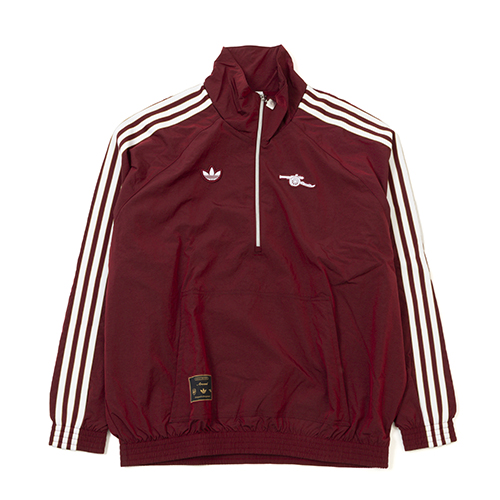 アーセナルFC TERRACE ICON ハーフジップジャケット／サッカーショップKAMO