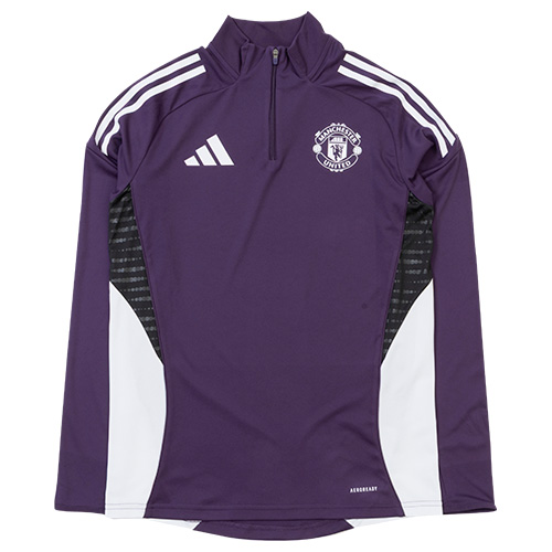 25-26 マンチェスター・ユナイテッドFC トレーニングトップ／サッカー