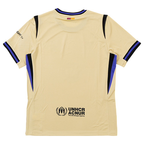 25-26 バルセロナ AWAY ユニフォーム／サッカーショップKAMO