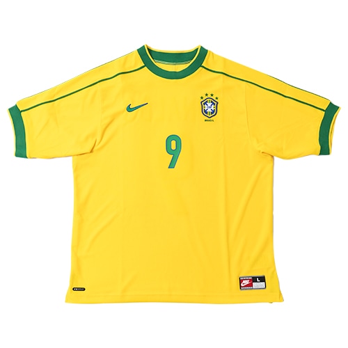 1996年アトランタ五輪 ブラジル代表ユニフォーム ロナウド 1996年