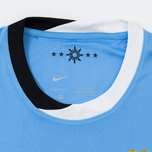 2025 ウルグアイ代表 HOME ユニフォーム／サッカーショップKAMO