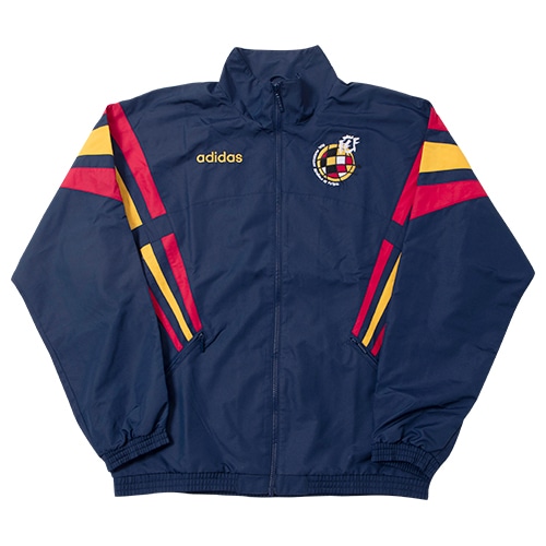 スペイン代表 1996 ウーブントラックトップ／サッカーショップKAMO