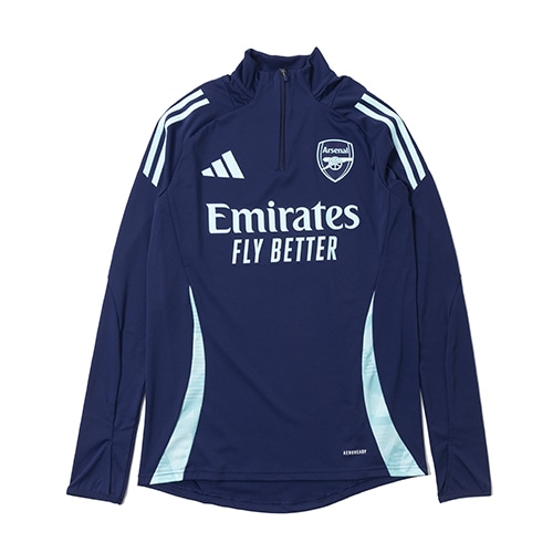 アーセナルFC×MAHARISHI トレーニングトップ アーセナルFC×MAHARISHI