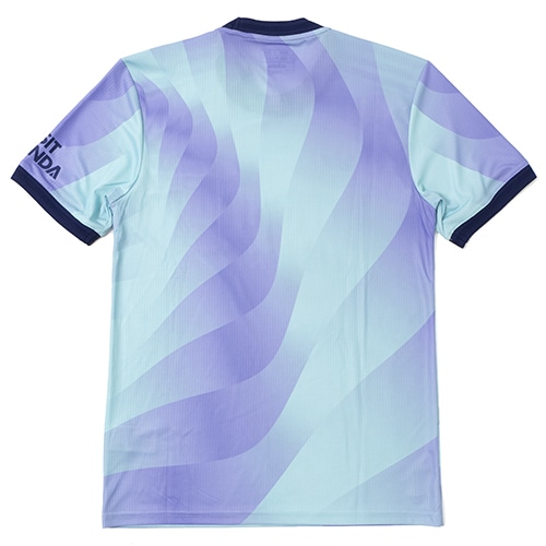 24-25 アーセナル 3rd オーセンティックユニフォーム／サッカー