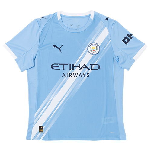 25-26 マンチェスター・シティ HOME ユニフォーム／サッカーショップKAMO