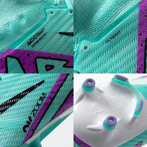 ズーム マーキュリアル スーパーフライ 9 エリート AG-PRO／サッカー