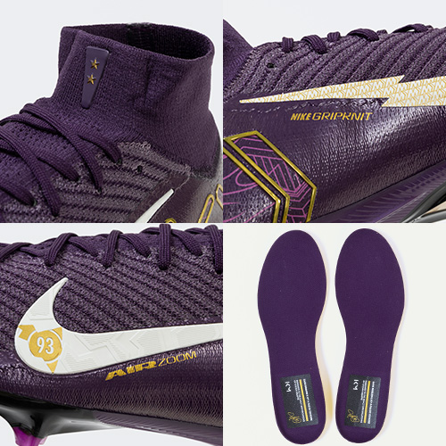 ズーム マーキュリアル スーパーフライ 10 エリート KM FG／サッカー