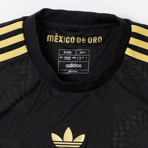 メキシコ代表 ゴールド ユニフォーム／サッカーショップKAMO