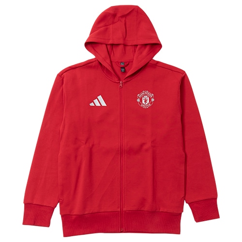 24-25 マンチェスター・ユナイテッドFC アンセムジャケット／サッカー