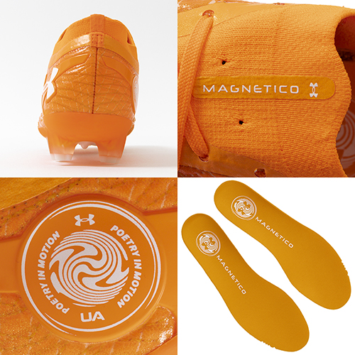 UA マグネティコ エリート 5 FG／サッカーショップKAMO