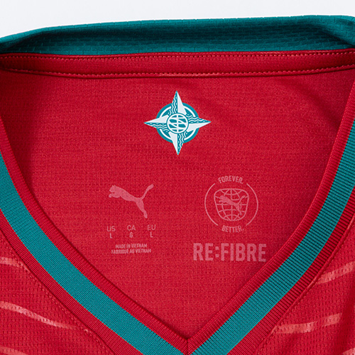 2026 ポルトガル代表 HOME 長袖ユニフォーム #7 ロナウド／サッカー