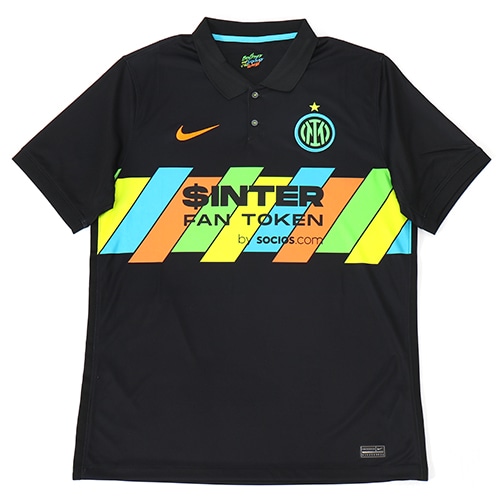 21-22 インテル 3RDレプリカユニフォーム／サッカーショップKAMO