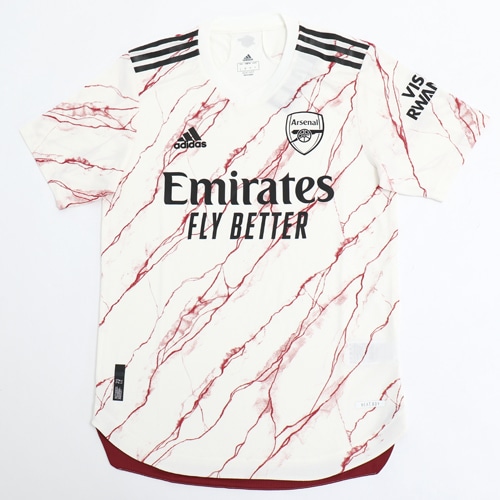 アーセナル 20/21 ホームオーセンティックユニフォーム アーセナル 20