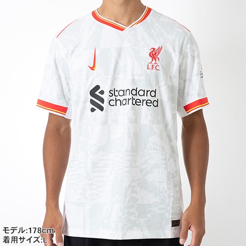 正規品】リバプール アーノルド 24-25 3rd Mサイズ オーセンティック