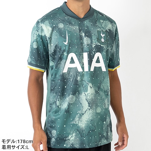 ジェド・ スペンス スパーズ24/25サードユニフォーム：正規品 ジェド