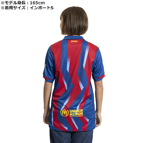 25-26 バルセロナ 4th ユニフォーム／サッカーショップKAMO