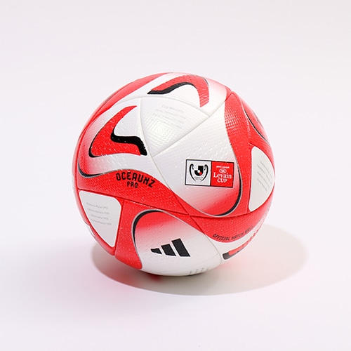 オーシャンズ Jリーグ ルヴァンカップ プロ 試合球／サッカーショップKAMO