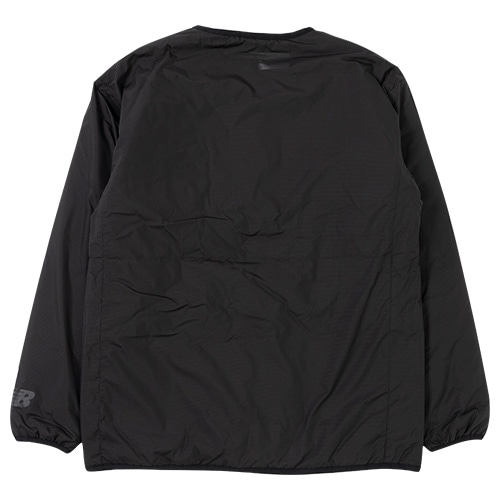 Black Out Collection ライトウェイトパデッドカーディガン／サッカー