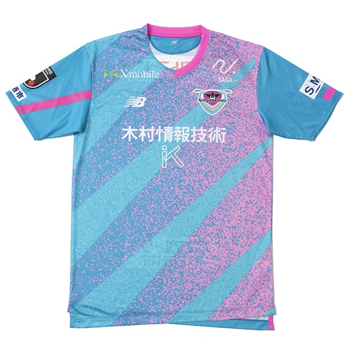 2024 サガン鳥栖 1stオーセンティックユニフォーム／サッカーショップKAMO
